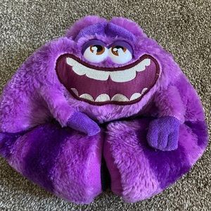 Disney Pixar Monsters university talking toy